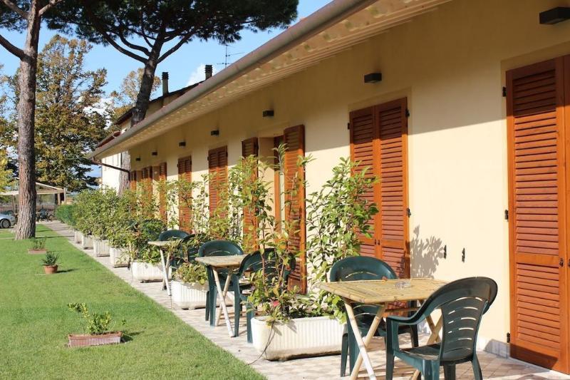 Villa Rosy Torre del Lago Puccini Exterior foto