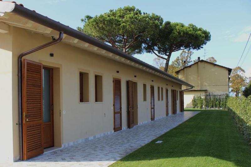 Villa Rosy Torre del Lago Puccini Exterior foto