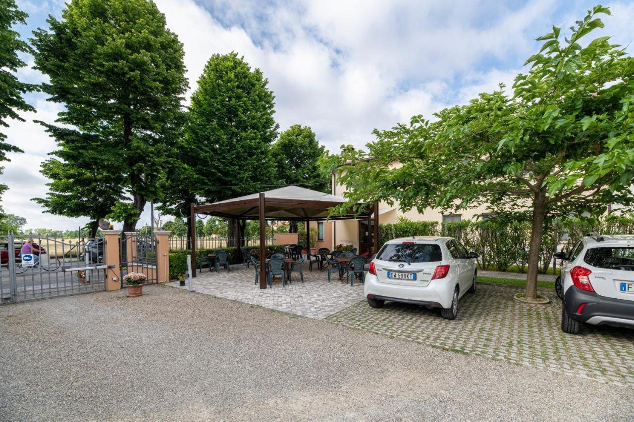Villa Rosy Torre del Lago Puccini Exterior foto