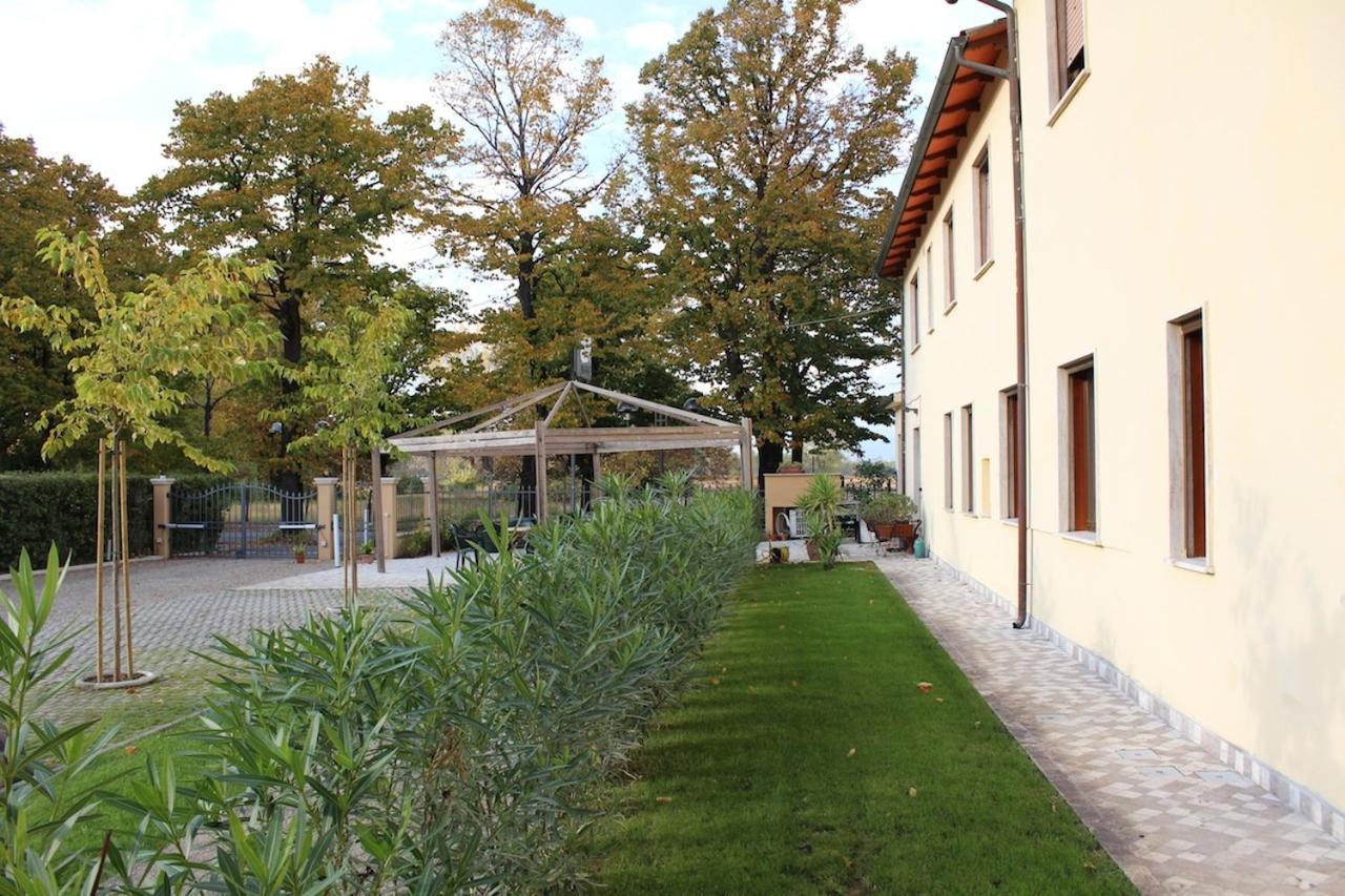 Villa Rosy Torre del Lago Puccini Exterior foto