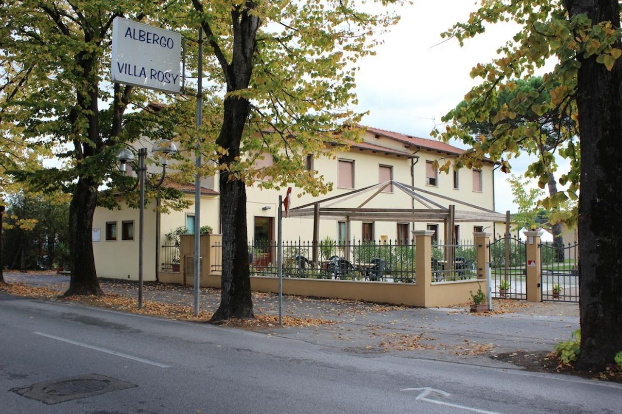 Villa Rosy Torre del Lago Puccini Exterior foto